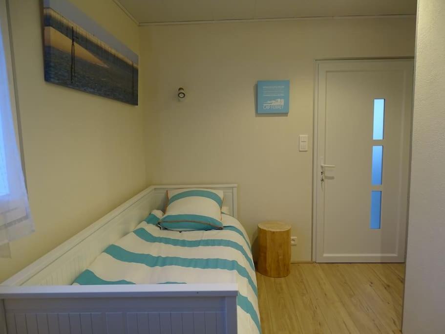 Logement Sympa Entree Independante Pres Bordeaux 10Kms Tresses Exteriör bild