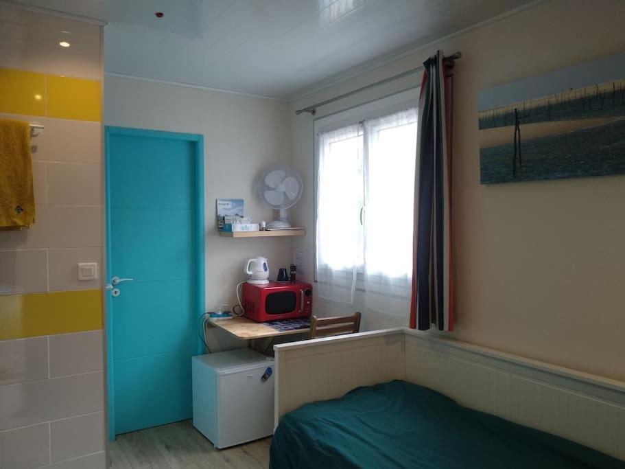 Logement Sympa Entree Independante Pres Bordeaux 10Kms Tresses Exteriör bild