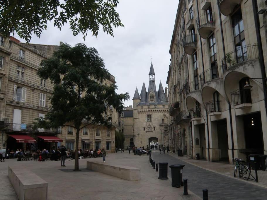Logement Sympa Entree Independante Pres Bordeaux 10Kms Tresses Exteriör bild