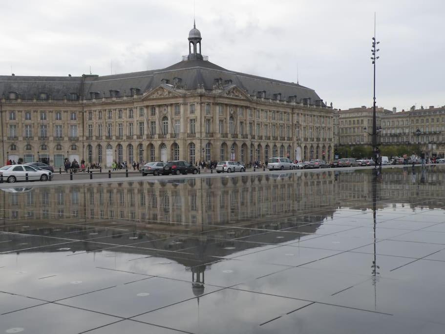 Logement Sympa Entree Independante Pres Bordeaux 10Kms Tresses Exteriör bild
