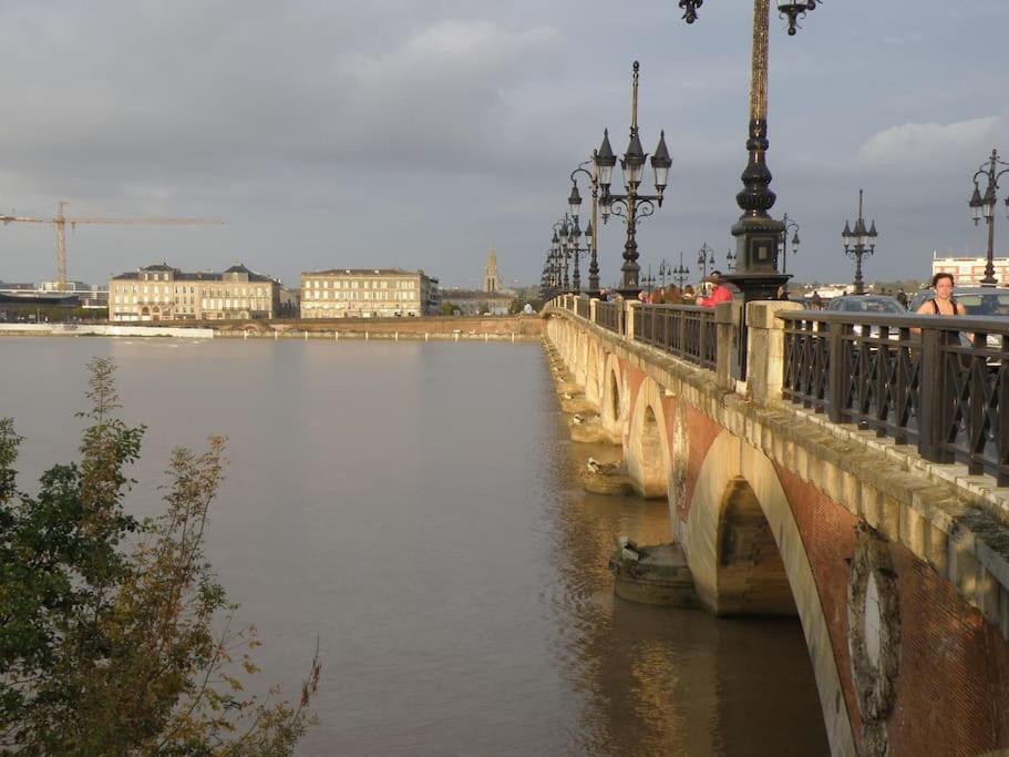 Logement Sympa Entree Independante Pres Bordeaux 10Kms Tresses Exteriör bild
